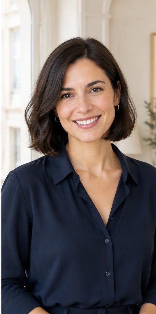 Portrait fictif de Léa